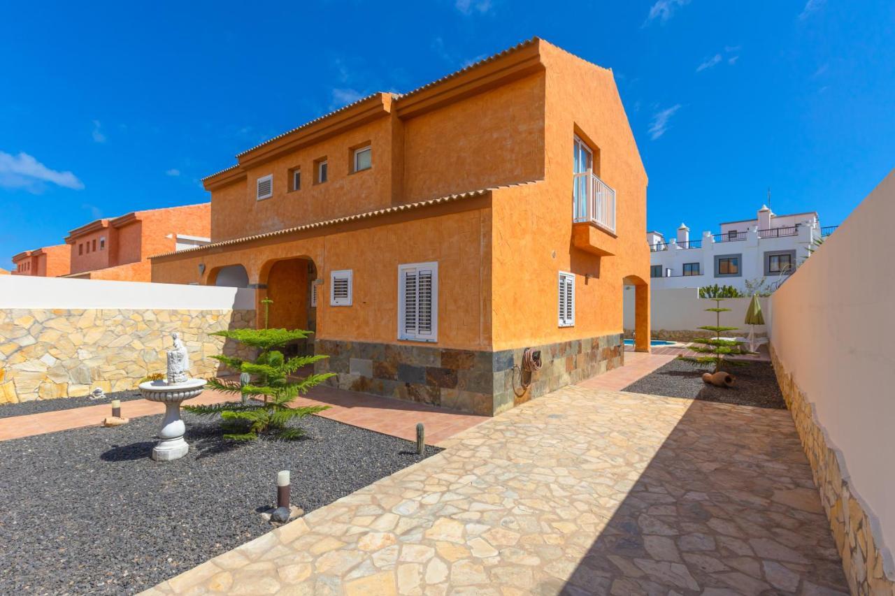 Villa Ventura Corralejo Exterior foto