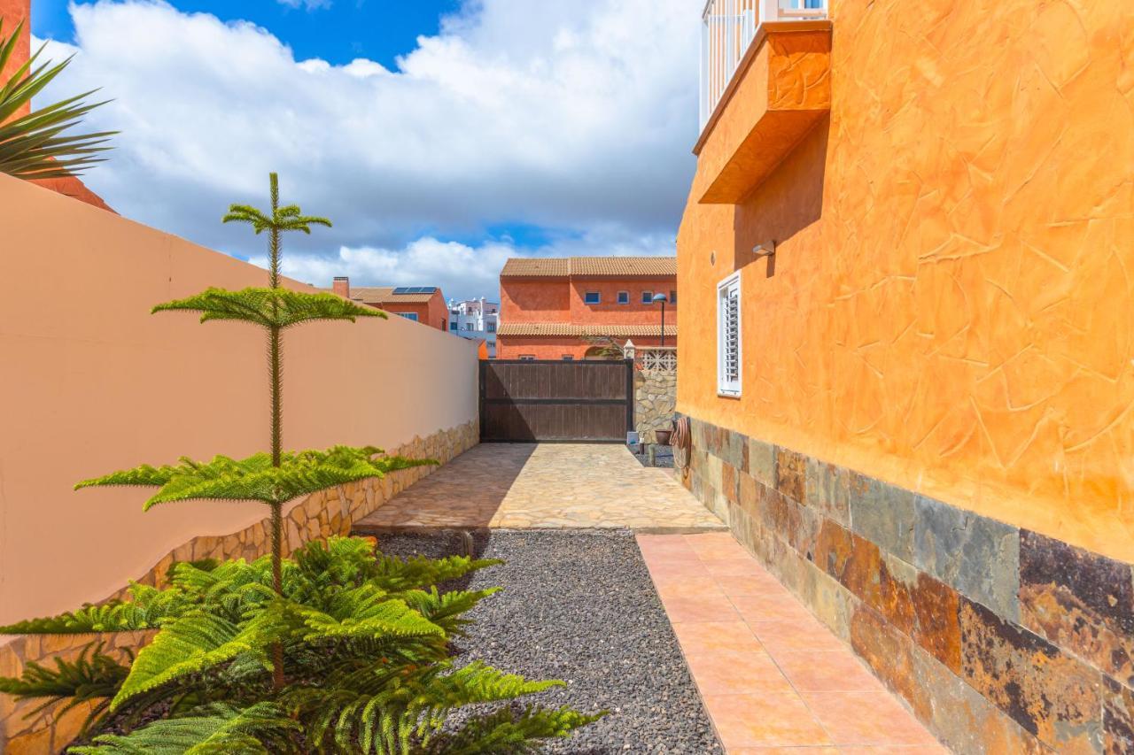 Villa Ventura Corralejo Exterior foto
